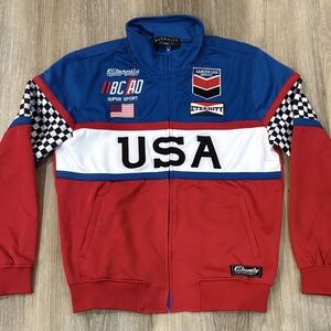 NEW! Eternity BC AD American Motorsports Performance Jacket-size XL